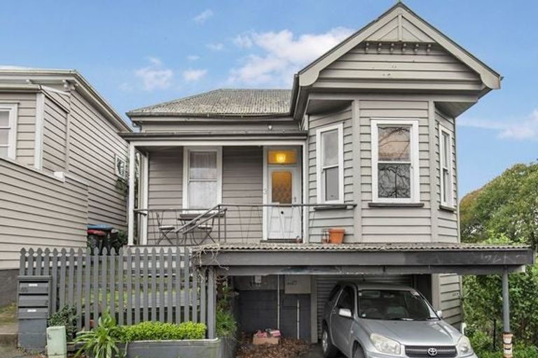 Photo of property in 40 Bond Street, Grey Lynn, Auckland, 1021