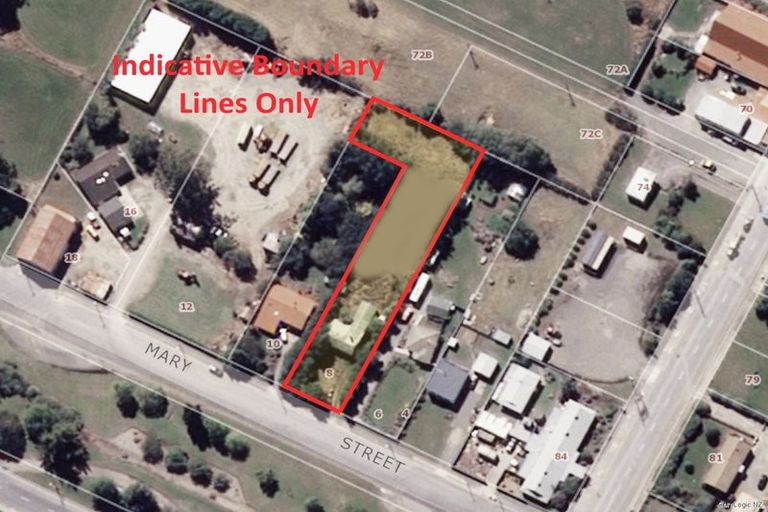 Photo of property in 8 Mary Street, Balfour, 9779