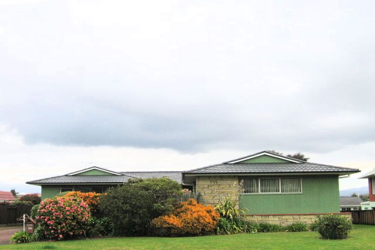 Photo of property in 36 Tilby Drive, Matua, Tauranga, 3110