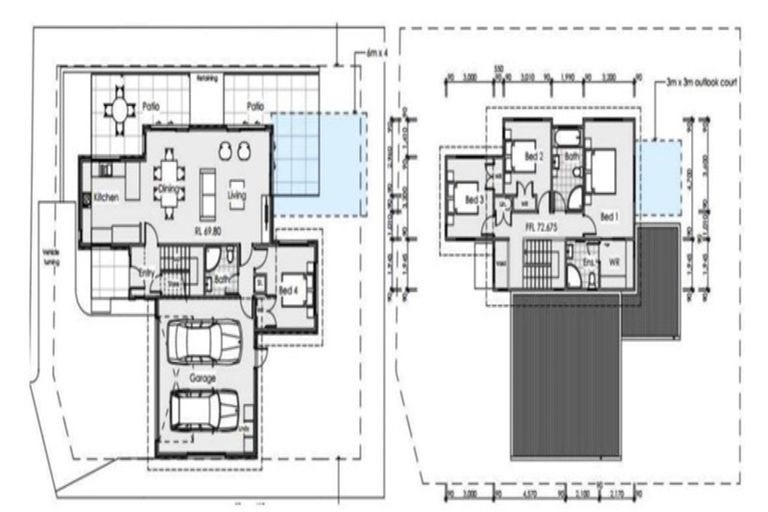 Photo of property in 138b Lisle Farm Drive, Pukekohe, 2120