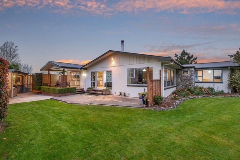 Photo of property in 204 Whites Road, Ohoka, Kaiapoi, 7692