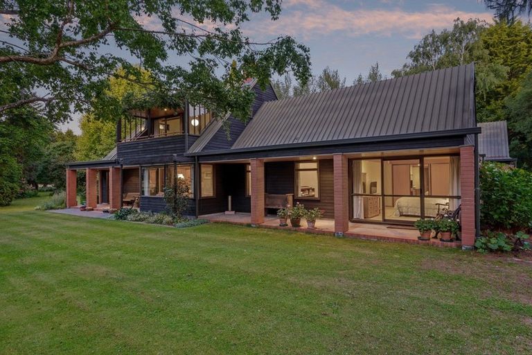 Photo of property in 106 South Eyre Road, Clarkville, Kaiapoi, 7692