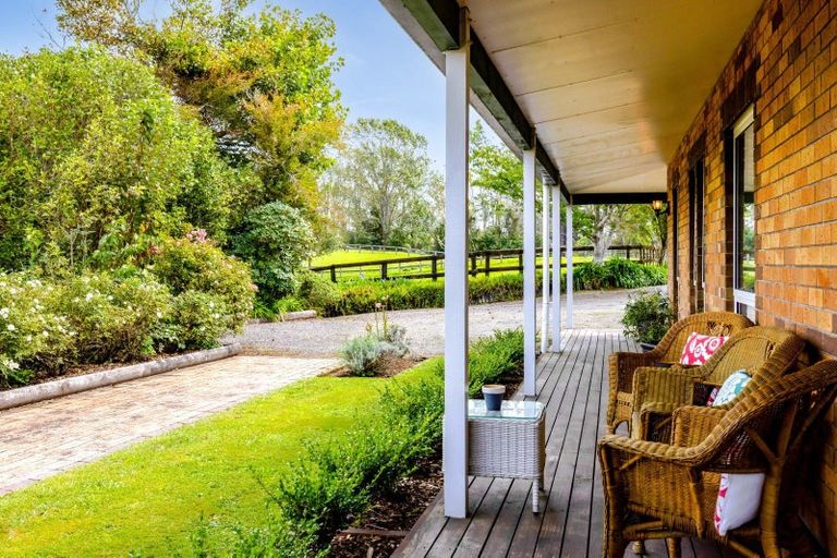 Photo of property in 315 Tarata Road, Norfolk, Inglewood, 4387