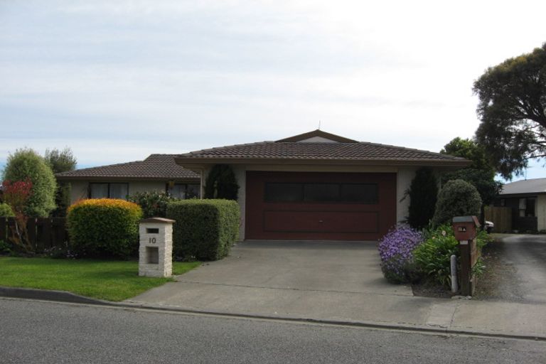Photo of property in 10 Totara Place, Redwoodtown, Blenheim, 7201