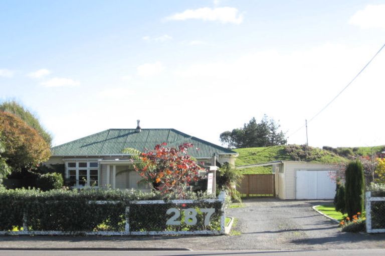 Photo of property in 287 State Highway 1, Otaki, 5512