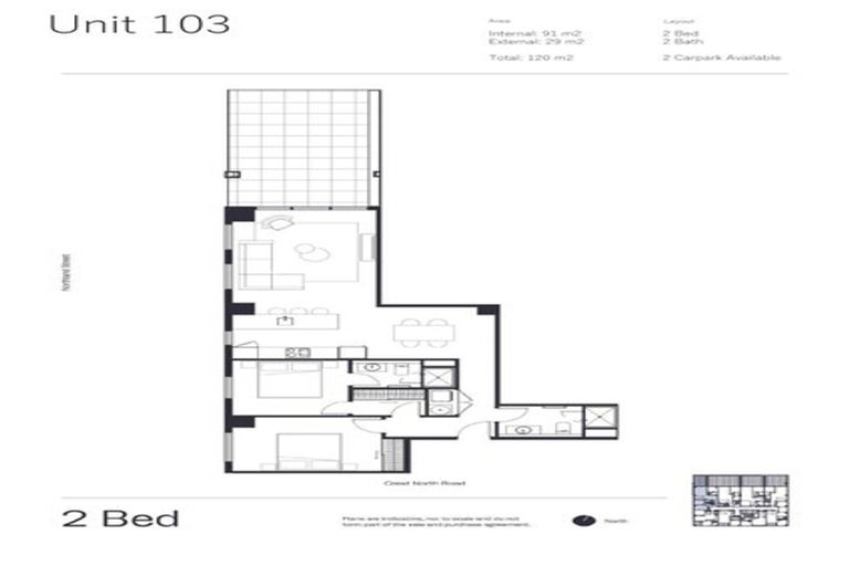 Photo of property in 5/21 Central Avenue, Papatoetoe, Auckland, 2025