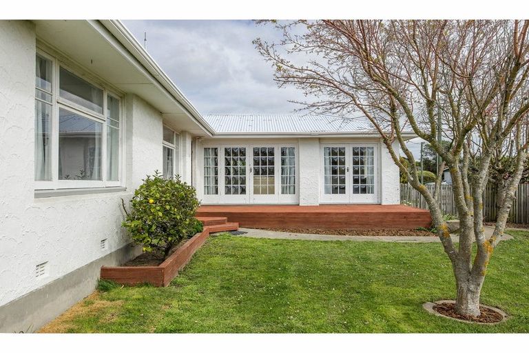 Photo of property in 1 Marion Street, Hoon Hay, Christchurch, 8025