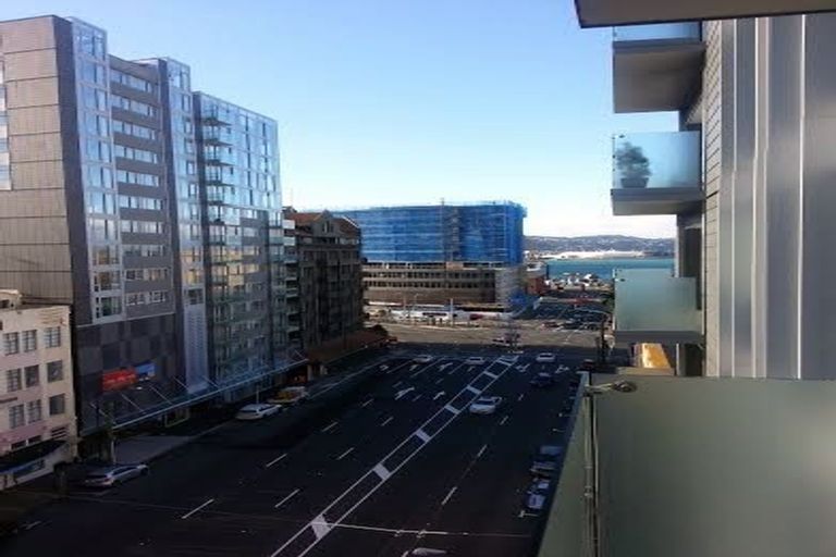 Photo of property in Bellagio Apartments, 10a/39 Taranaki Street, Te Aro, Wellington, 6011