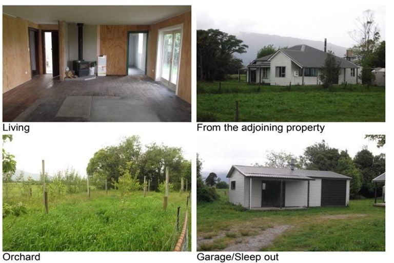 Photo of property in 150 Ford Road South, Kokatahi, 7881