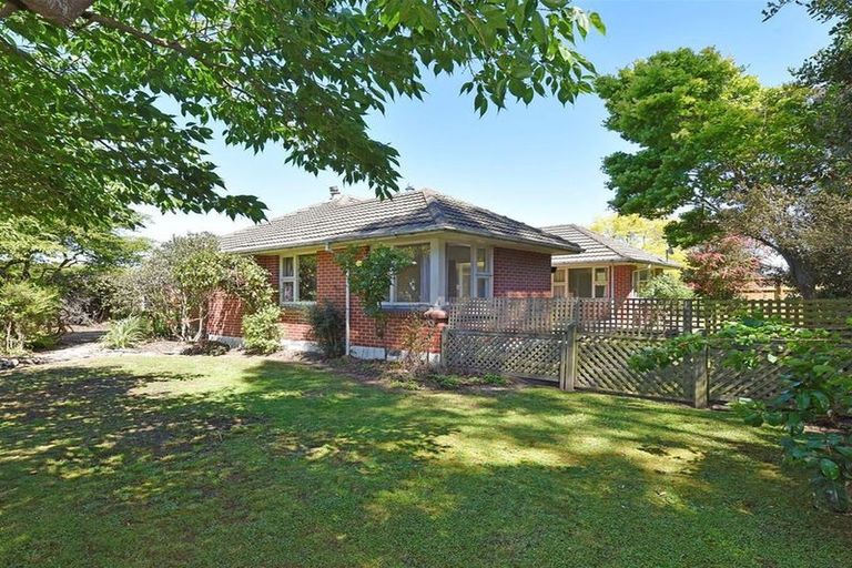 Photo of property in 1480 Springs Road, Lincoln, 7608