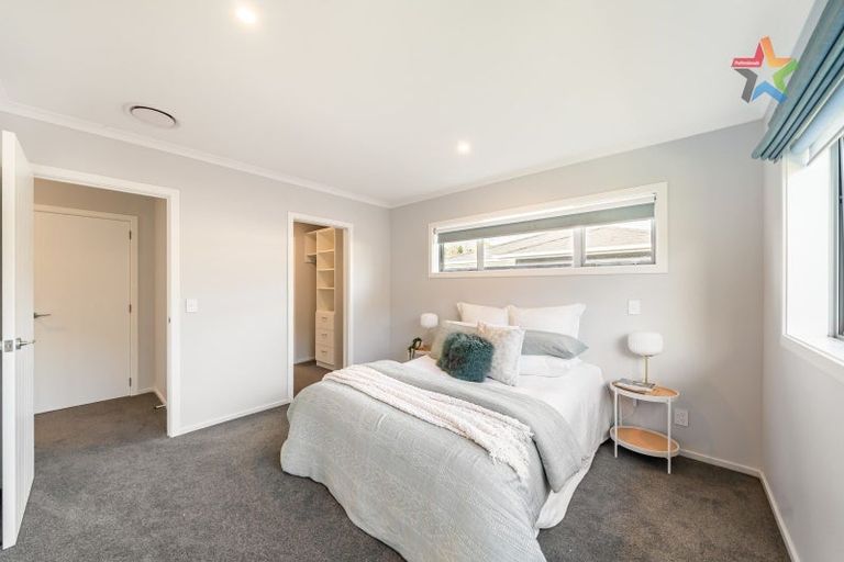 Photo of property in 18 Martha Turnell Crescent, Manor Park, Lower Hutt, 5019