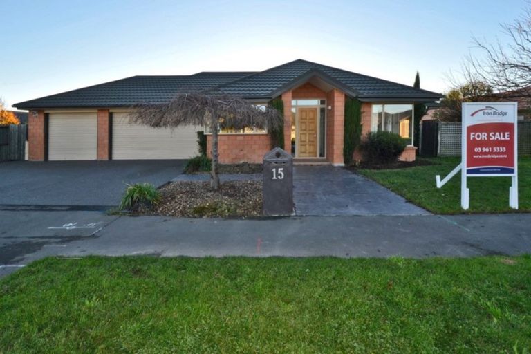 Photo of property in 15 Delta Way, Woolston, Christchurch, 8023