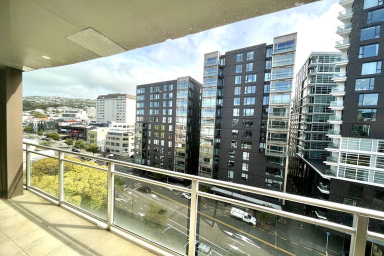 Photo of property in The Lofts, 31/185 Victoria Street, Te Aro, Wellington, 6011