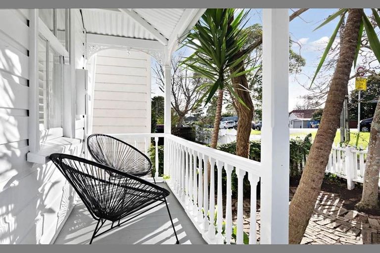 Photo of property in 204 Richmond Road, Grey Lynn, Auckland, 1021