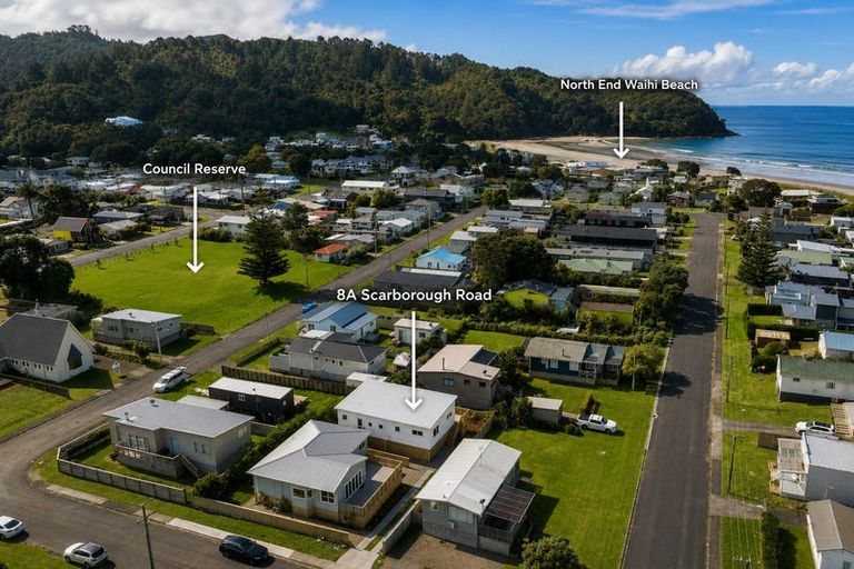 Photo of property in 8b Scarborough Road, Waihi Beach, 3611