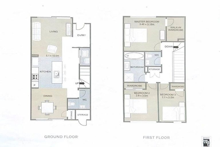 Photo of property in 6 Walter Merton Road, Hobsonville, Auckland, 0616