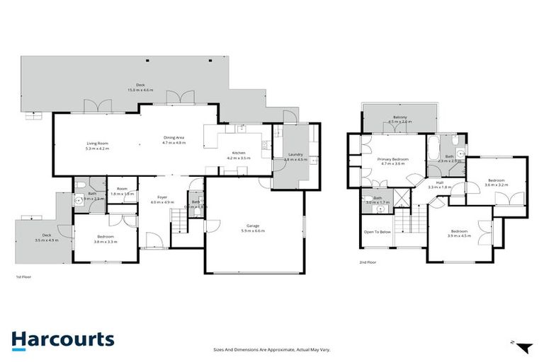 Photo of property in 46a Selwyn Road, Cockle Bay, Auckland, 2014