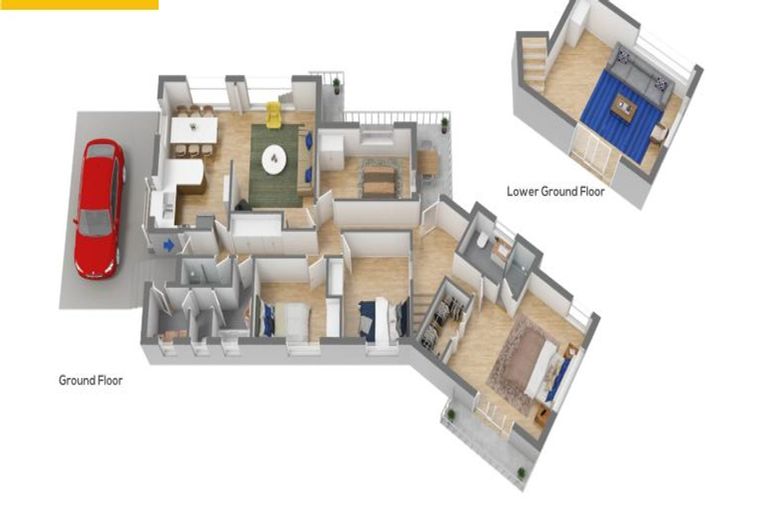 Photo of property in 10 Datura Place, Sunnynook, Auckland, 0620