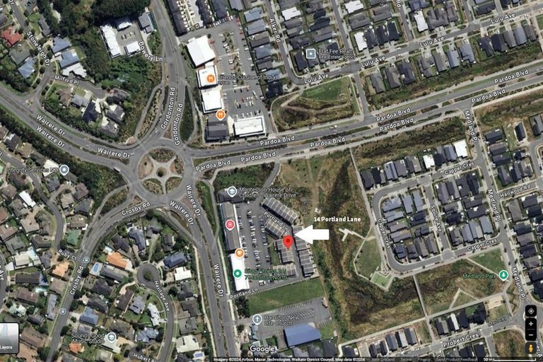 Photo of property in 14 Portland Lane, Chartwell, Hamilton, 3210