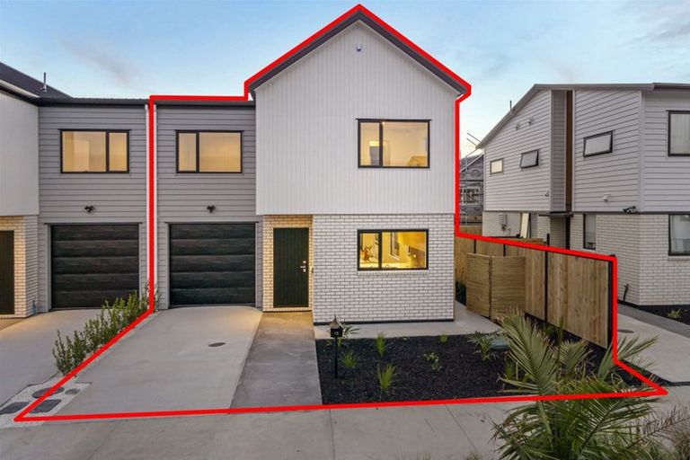 Photo of property in 15 Ocean Breeze Avenue, Hobsonville, Auckland, 0616