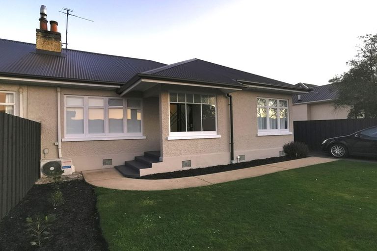 Photo of property in 36 Canon Street, St Albans, Christchurch, 8014
