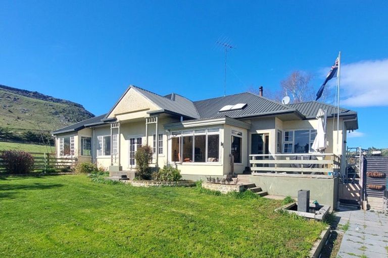 Photo of property in 201 Weston-ngapara Road, Whitstone, Oamaru, 9491