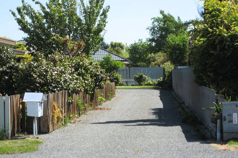 Photo of property in 59b Durham Street, Rangiora, 7400