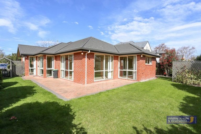 Photo of property in 187 Withells Road, Avonhead, Christchurch, 8042