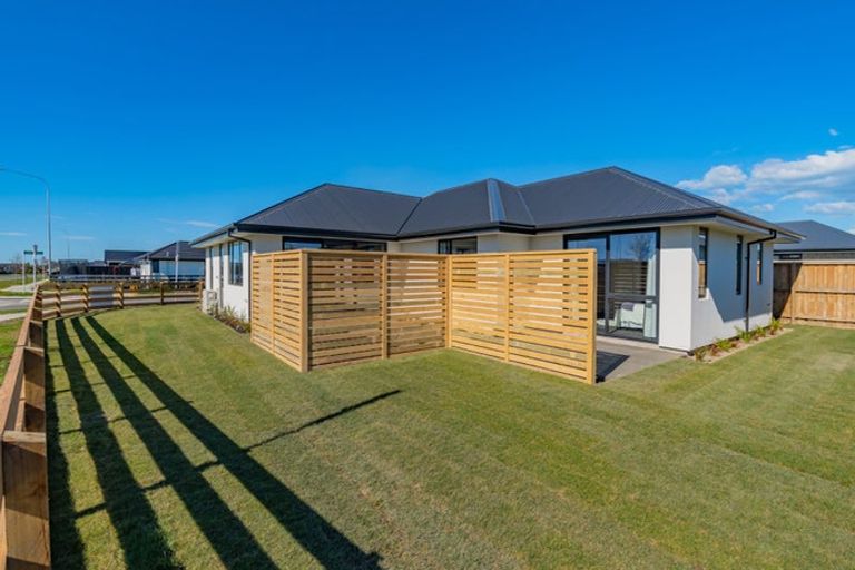 Photo of property in 2 Nathaniel Archer Street, Woodend, 7610