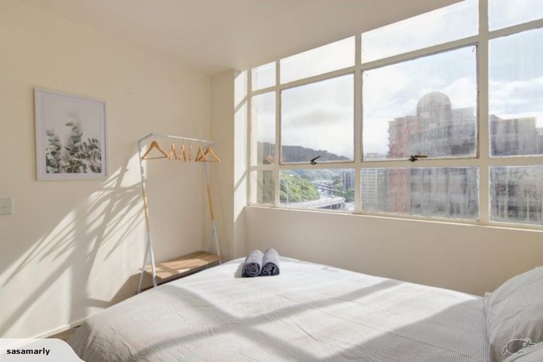 Photo of property in Hume House, 22/152 The Terrace, Wellington Central, Wellington, 6011