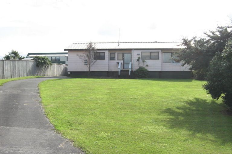 Photo of property in 8 Fairview Street, Tirau, 3410