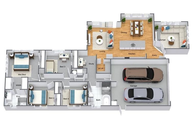 Photo of property in 3 Ballantyne Avenue, Te Kauwhata, 3710