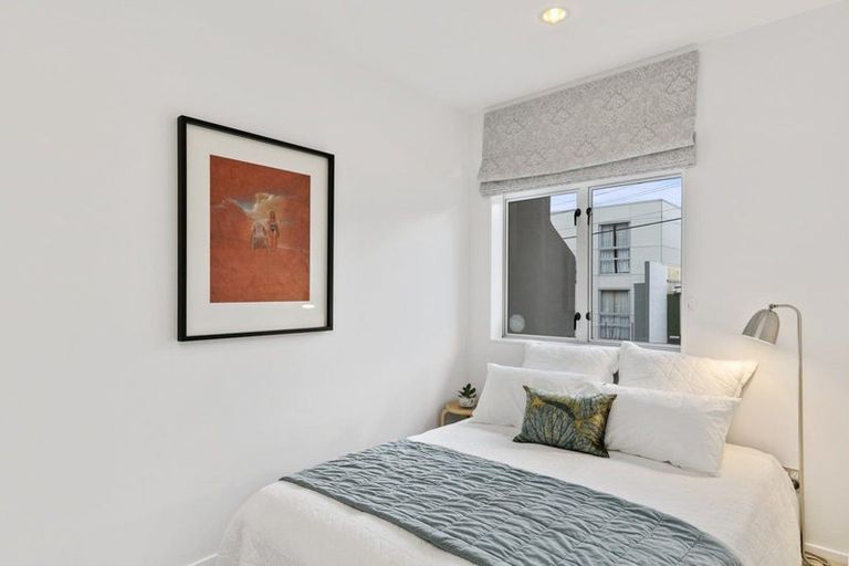 Photo of property in Mondrian Townhouses, 4/24 Hanson Street, Mount Cook, Wellington, 6021