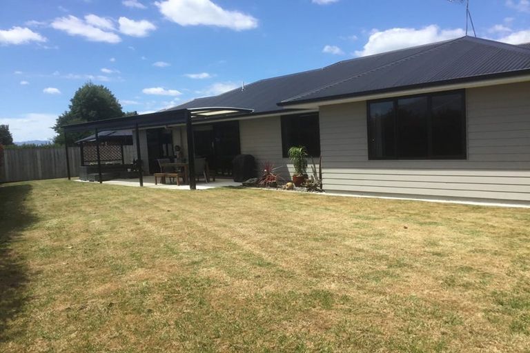 Photo of property in 20 Maple Place, Matamata, 3400