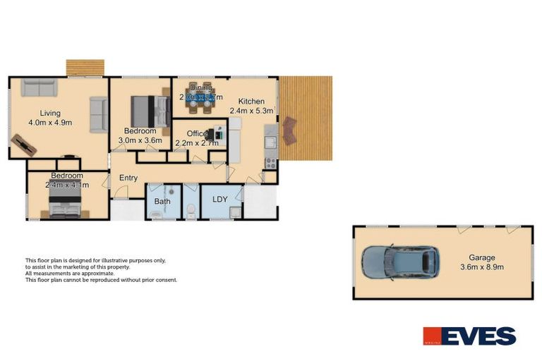 Photo of property in 106 Heath Street, St Andrews, Hamilton, 3200