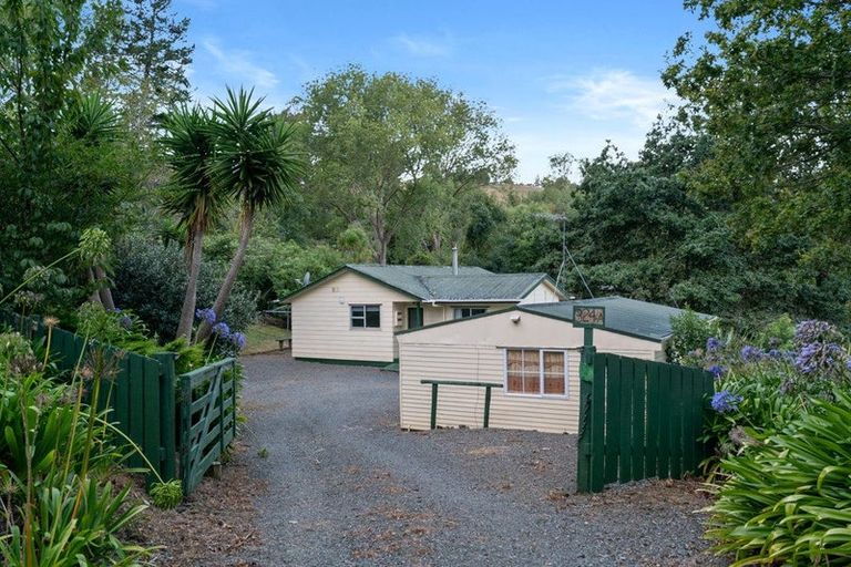 Photo of property in 324 Ararimu Road, Ramarama, Drury, 2579