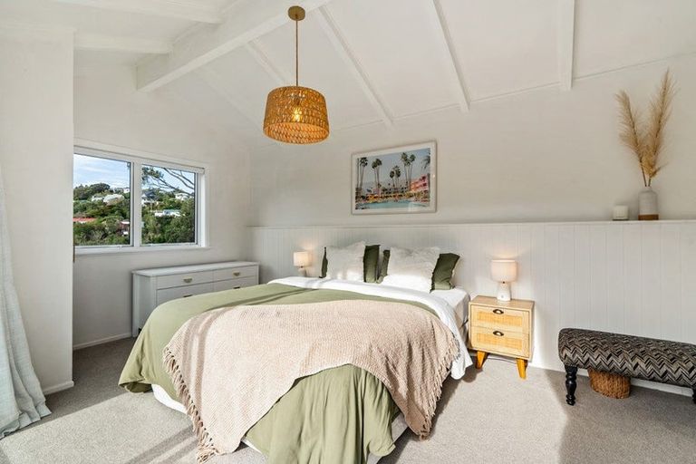 Photo of property in 55 Cashmere Avenue, Khandallah, Wellington, 6035