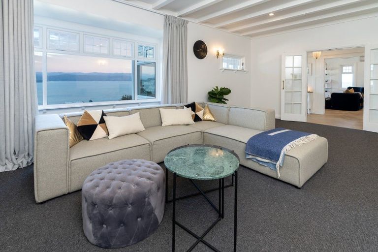 Photo of property in 15a Wade Street, Wadestown, Wellington, 6012