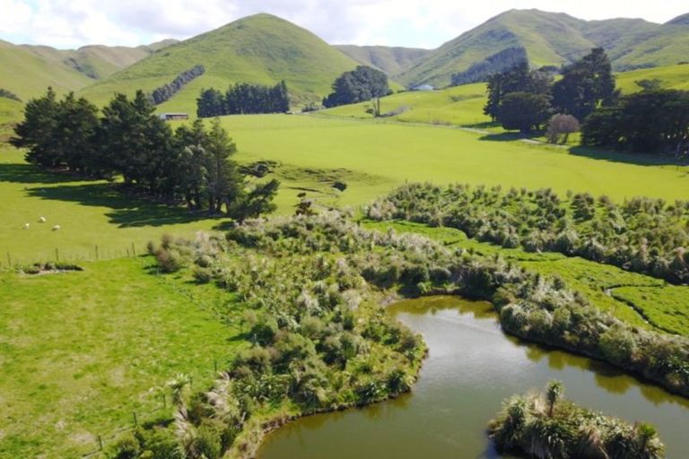Photo of property in 321 Te Kakapo Valley Road, Dannevirke, 4978