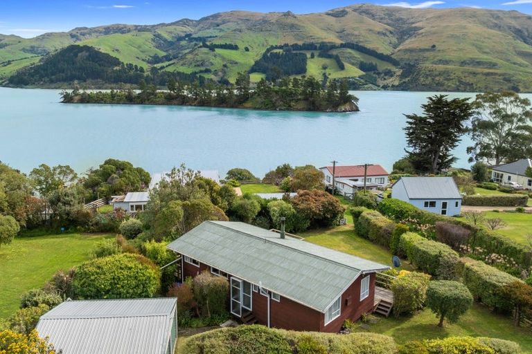 Photo of property in 1b Puari Road, Port Levy, Diamond Harbour, 8972