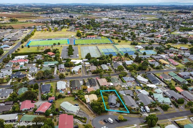 Photo of property in 25 Garden Terrace, Pukekohe, 2120
