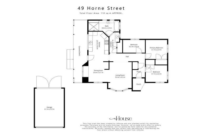 Photo of property in 49 Horne Street, Hamilton Central, Hamilton, 3204