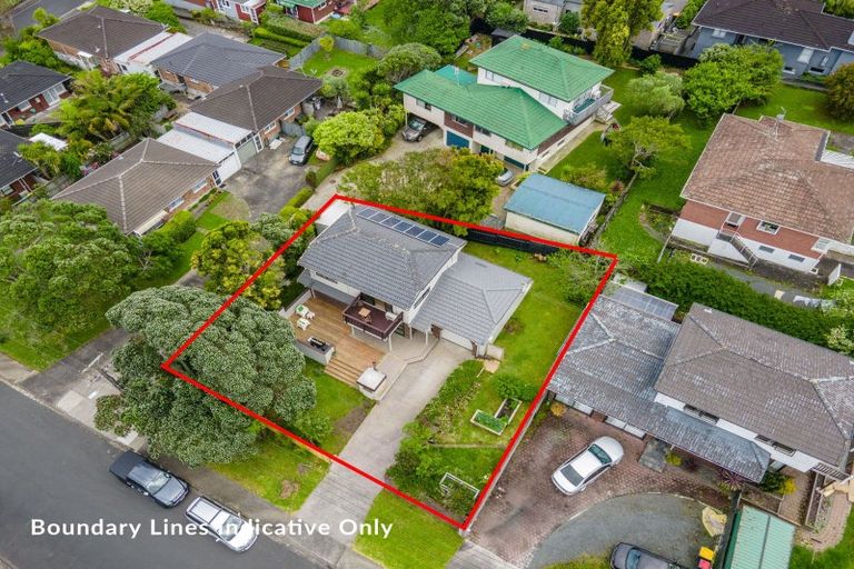 Photo of property in 1a Patons Road, Howick, Auckland, 2014