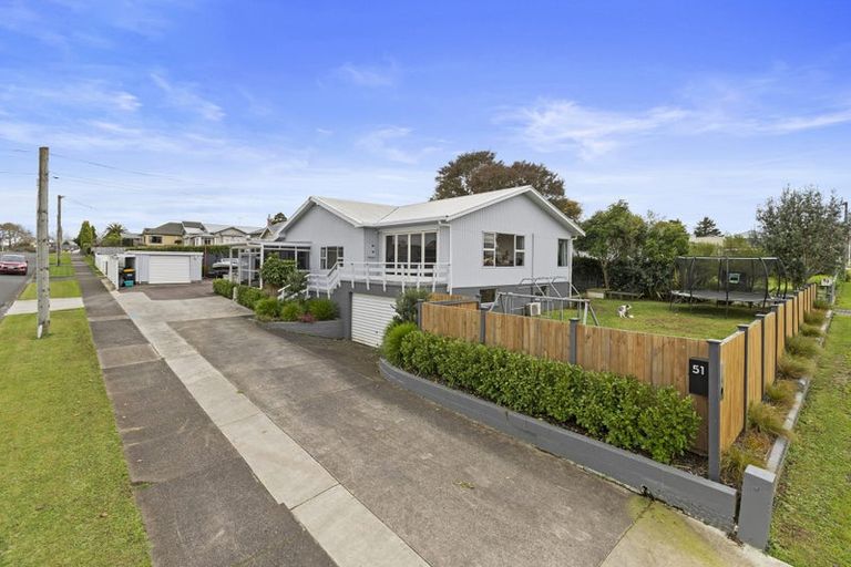 Photo of property in 51 Coronation Road, Morrinsville, 3300