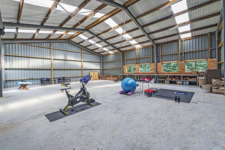 Photo of property in 739 Mclaughlins Road, Darfield, 7571