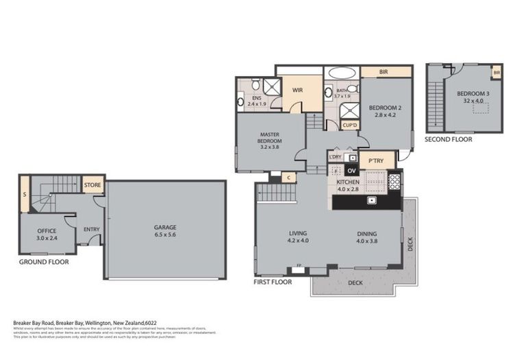 Photo of property in 111a Breaker Bay Road, Breaker Bay, Wellington, 6022