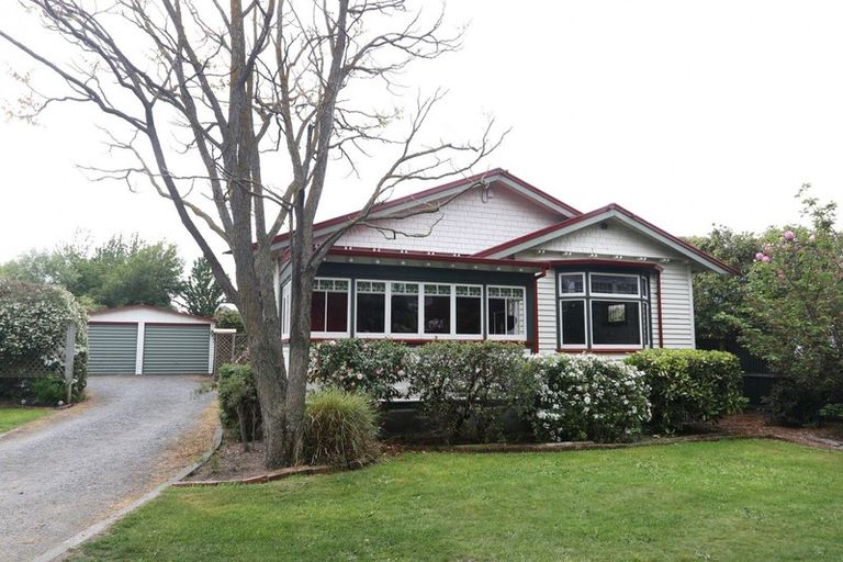 Photo of property in 295 Wills Street, Ashburton, 7700
