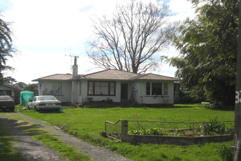 Photo of property in 32 Tawa Street, Tokomaru, Palmerston North, 4474