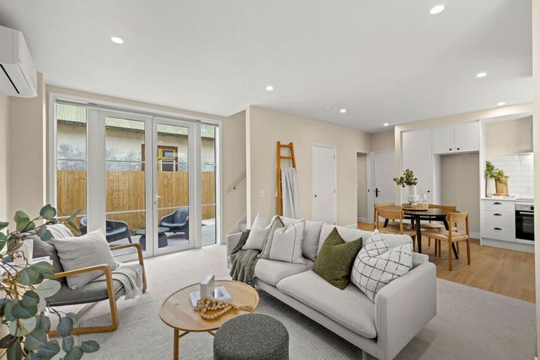 Photo of property in 46 Cleveland Street, Edgeware, Christchurch, 8013