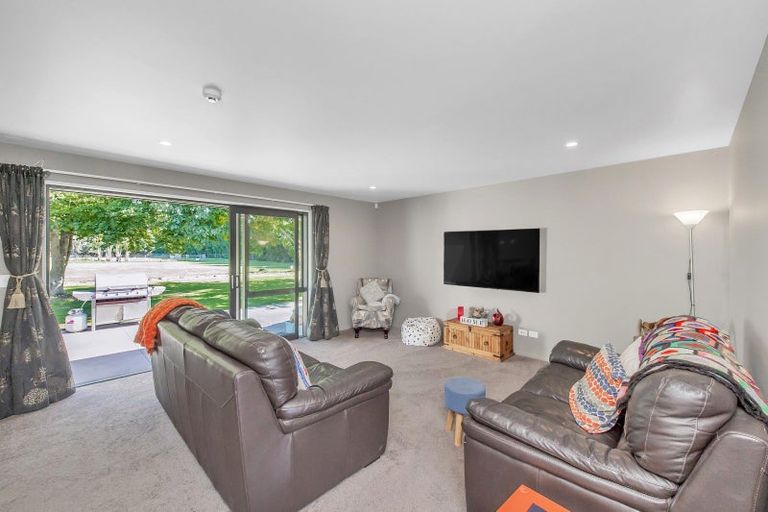 Photo of property in 477 Swamp Road, Burnham, Christchurch, 7677